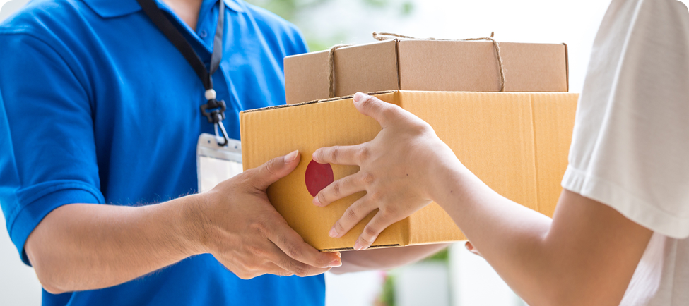 E -commerce logistics service capabilities are continuously improved to provide effective support for rapid development